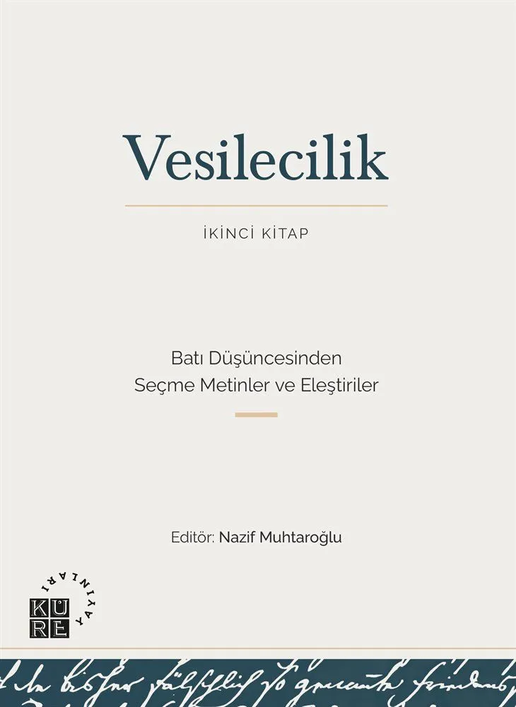 Vesilecilik · İkinci Kitap — Küre Yayınları